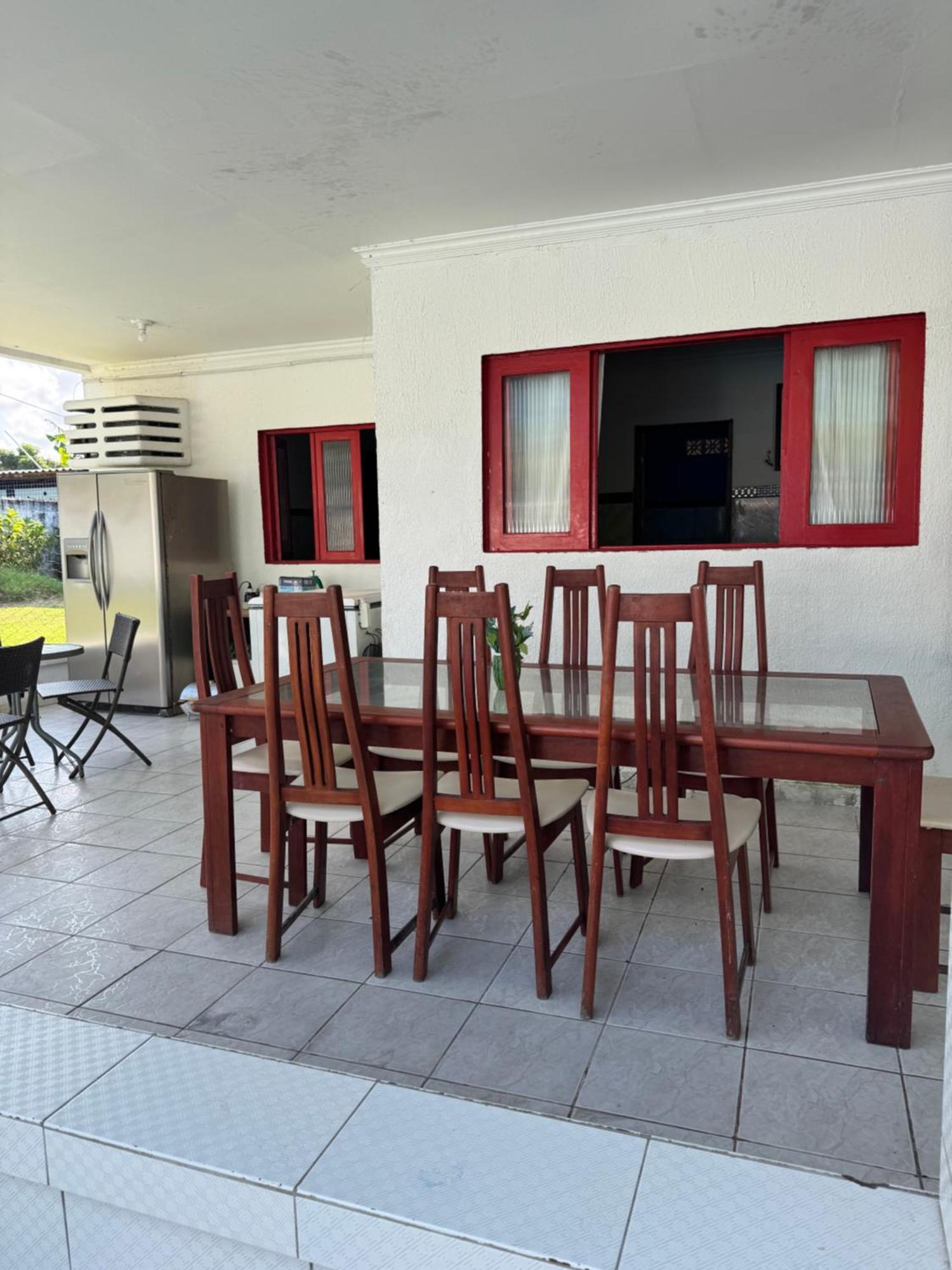 Casarao Porto De Galinhas Villa Exterior foto