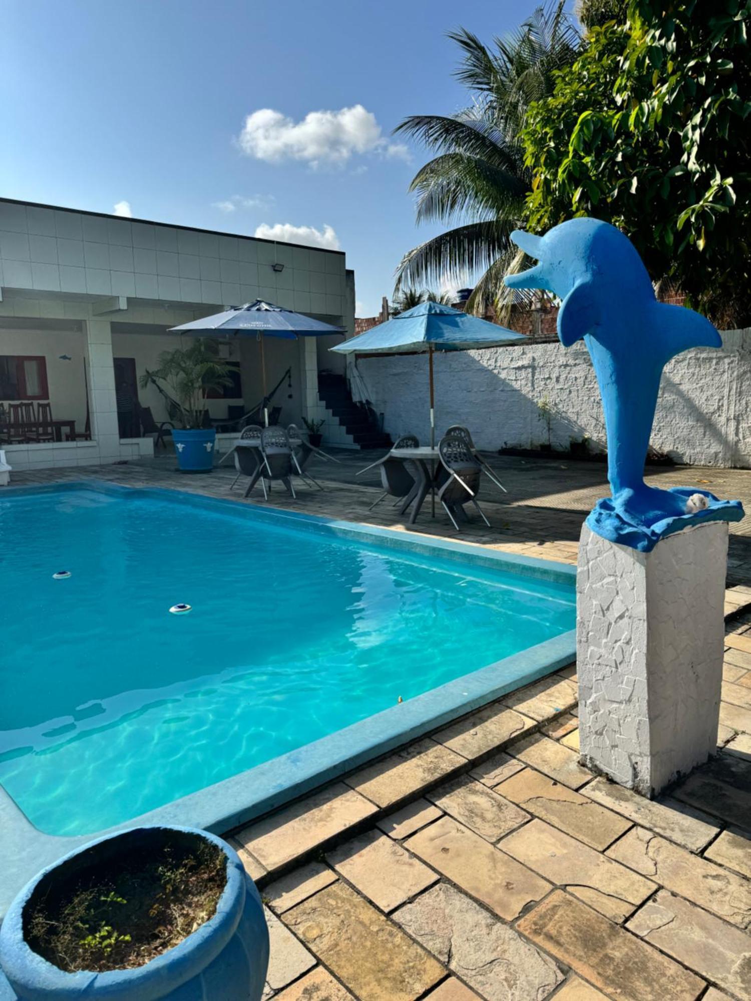 Casarao Porto De Galinhas Villa Exterior foto